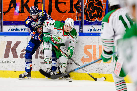 Växjös Roman Horak