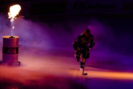 Växjös Marcus Sylvegård