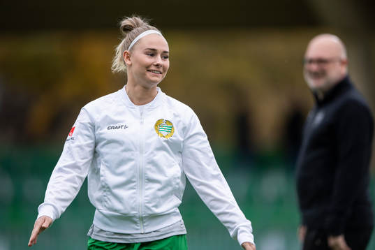 Hammarbys Emma Jansson