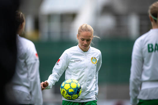 Hammarbys Hanna Lundkvist
