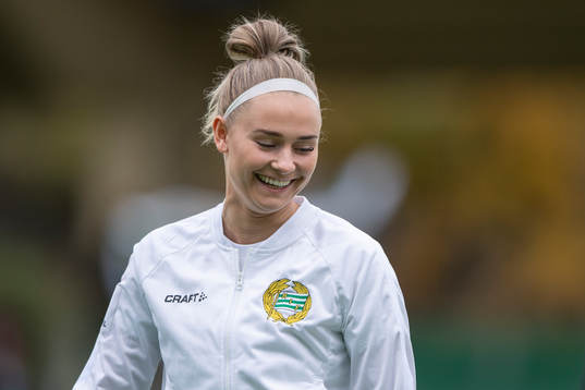 Hammarbys Emma Jansson