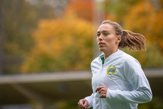 Hammarbys Fanny Johansson