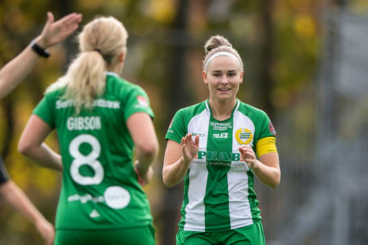 Hammarbys Emma Jansson