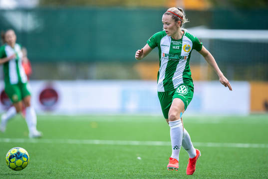 Hammarbys Cathrine Dahlström