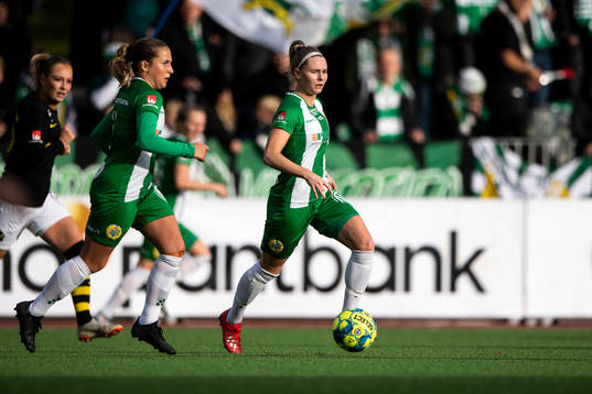 Hammarbys Emma Jansson