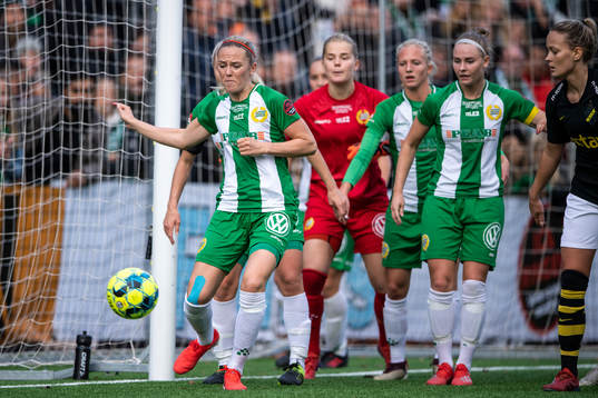 Hammarbys Cathrine Dahlström