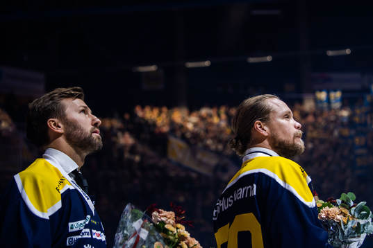 s Per Ledin och Andreas Jämtin uppmärksammas