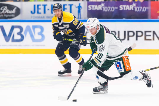 Färjestads Marcus Nilsson