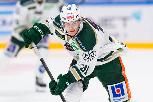 Färjestads Carl Jakobsson