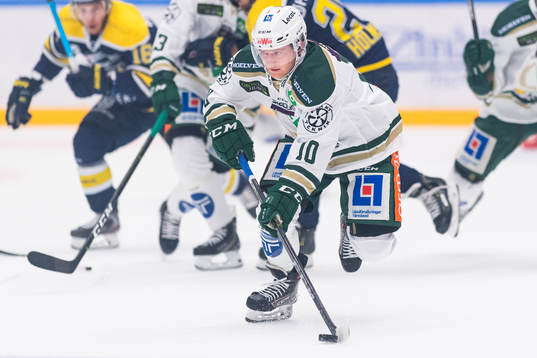 Färjestads Marcus Nilsson
