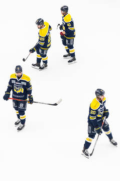 s Axel Holmström, Johan Johnsson, Linus Fröberg och Linus