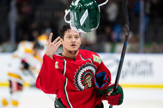 Frölundas Rhett Rakshani