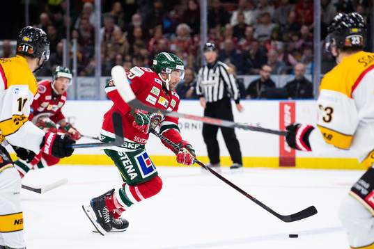 Frölundas Joel Lundqvist