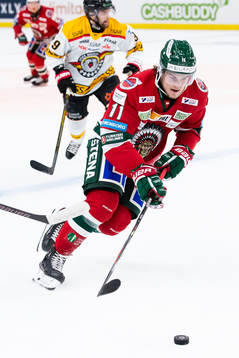 Frölundas Samuel Fagemo