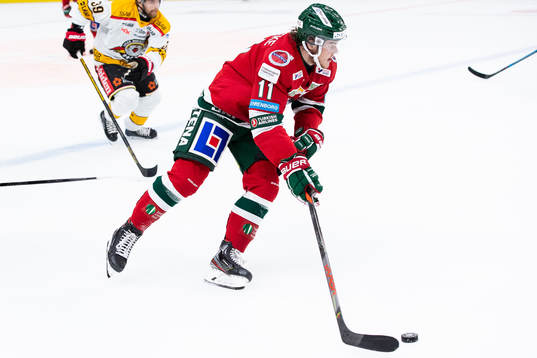 Frölundas Samuel Fagemo