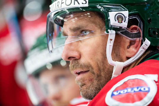 Frölundas Joel Lundqvist