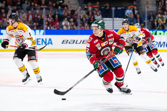 Frölundas Max Friberg