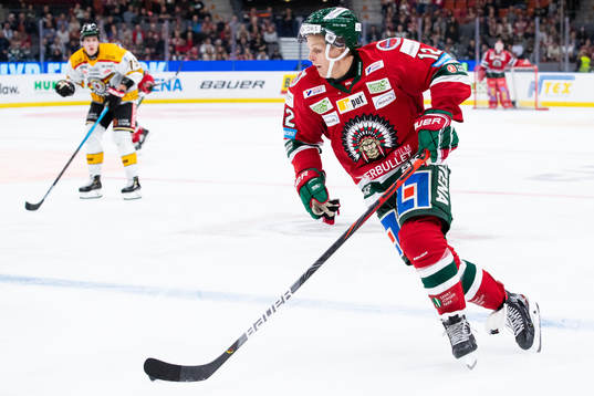 Frölundas Max Friberg