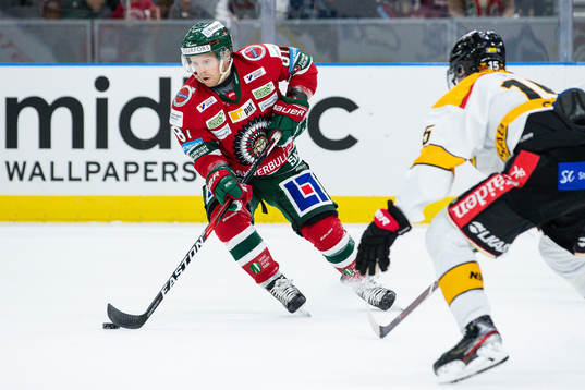 Frölundas Ryan Lasch