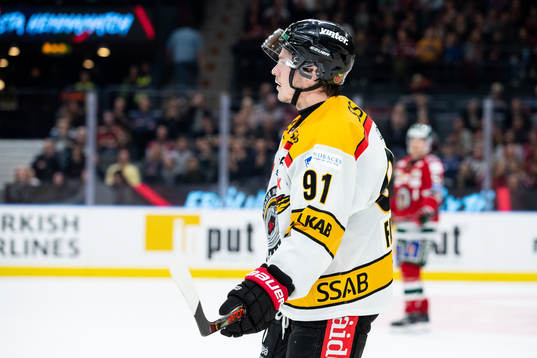 Luleås Austin Farley