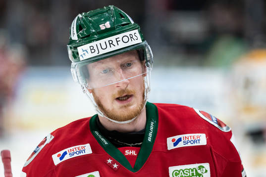 Frölundas Simon Hjalmarsson