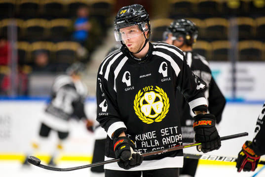 Brynäs Lukas Zetterberg