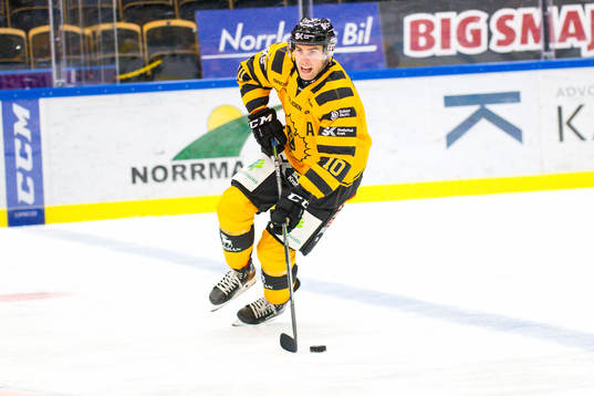 Skellefteås Joakim Lindström