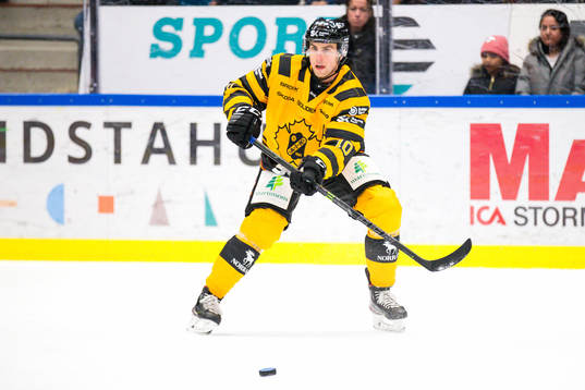 Skellefteås Joakim Lindström