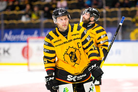 Skellefteås Oscar Möller