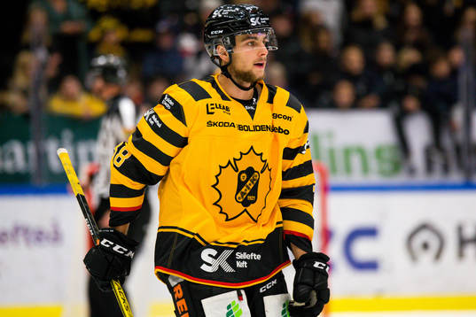 Skellefteås Jacob Olofsson
