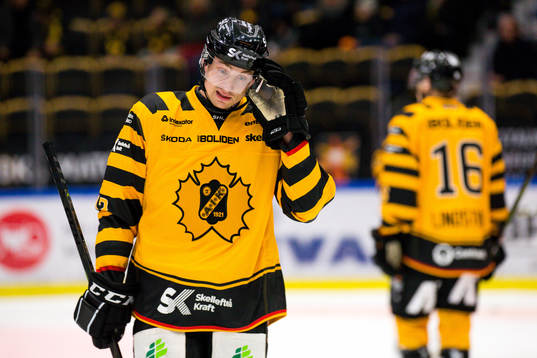 Skellefteås Adam Pettersson