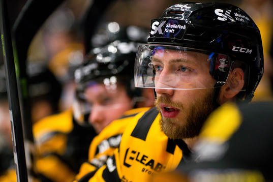 Skellefteås Petter Granberg