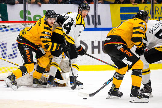 Skellefteås Filip Berglund