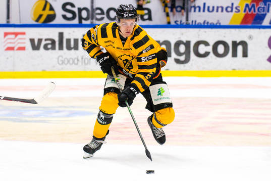 Skellefteås Philip Broberg
