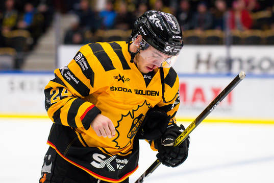 Skellefteås Andreas Wingerli