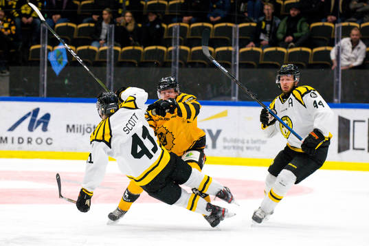 Skellefteås Linus Lindström
