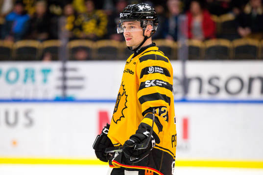 Skellefteås Adam Pettersson