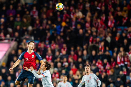 Ole Kristian Selnæs of Norway