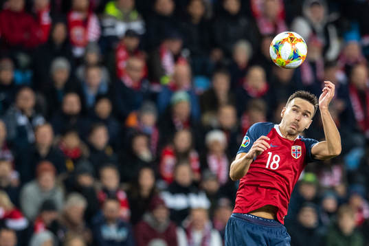 Ole Kristian Selnæs of Norway