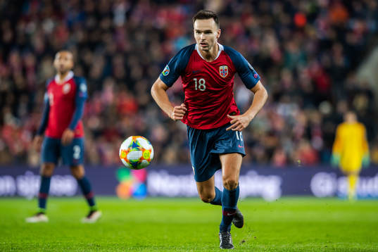 Ole Kristian Selnæs of Norway