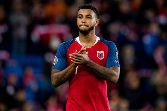 Joshua King of Norway