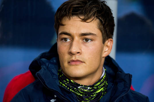 Mathias Normann of Norway