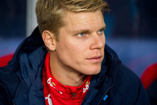 Sigurd Rosted of Norway