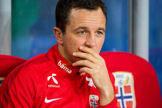 Even Hovland of Norway
