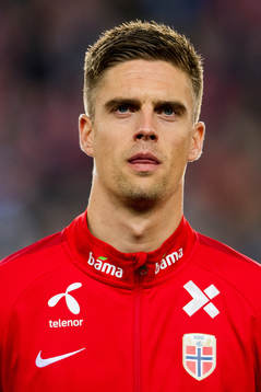 Markus Henriksen of Norway