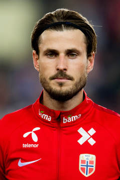 Håvard Nordtveit of Norway