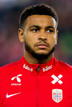 Joshua King of Norway