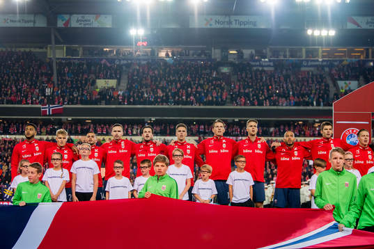Joshua King, Martin Ødegaard, Omar Elabdellaoui, Ole
