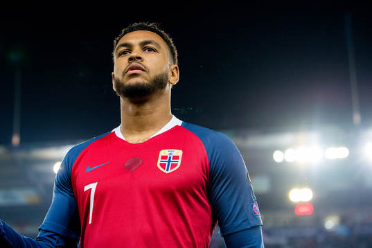 Joshua King of Norway