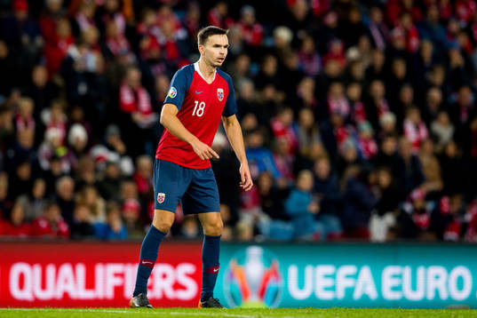 Ole Kristian Selnæs of Norway